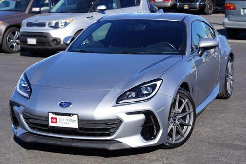2023 Subaru BRZ Limited