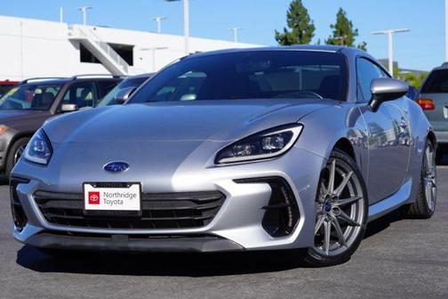 2023 Subaru BRZ Limited