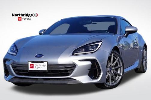 2023 Subaru BRZ Limited