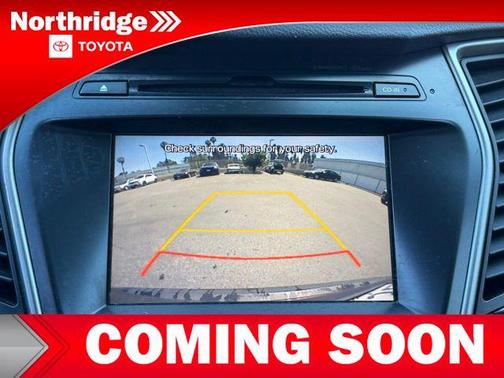 2018 Hyundai SANTA FE SE