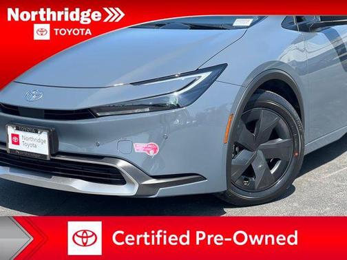 2024 Toyota Prius Prime SE