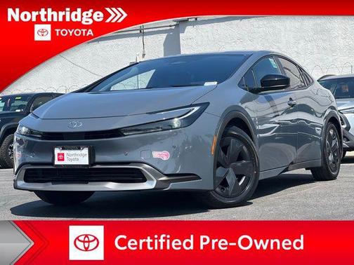2024 Toyota Prius Prime SE