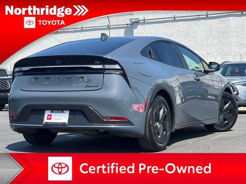 2024 Toyota Prius Prime SE