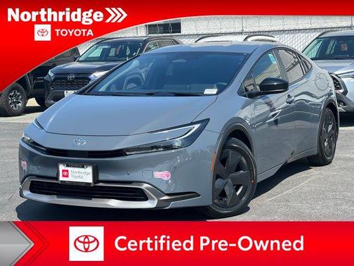 2024 Toyota Prius Prime SE