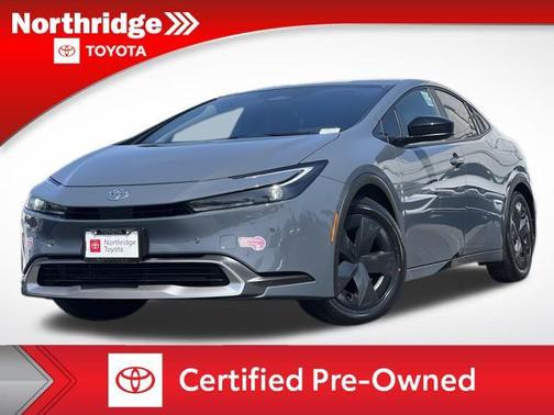 2024 Toyota Prius Prime SE