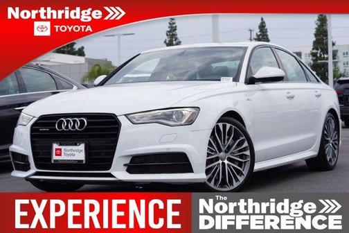2016 Audi A6 2.0T Premium