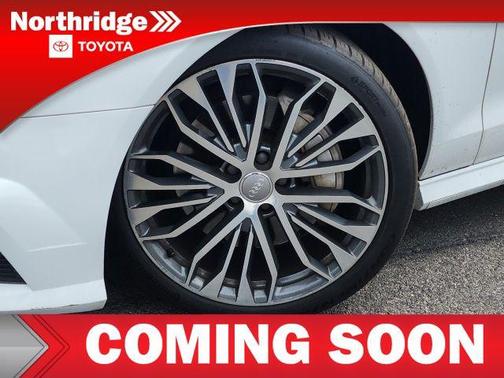 2016 Audi A6 2.0T Premium