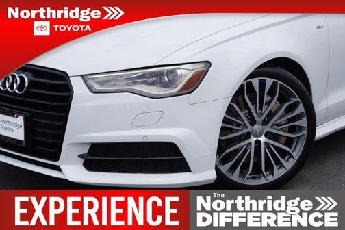 2016 Audi A6 2.0T Premium