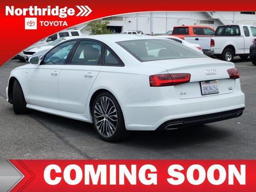 2016 Audi A6 2.0T Premium