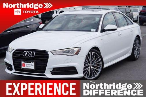 2016 Audi A6 2.0T Premium
