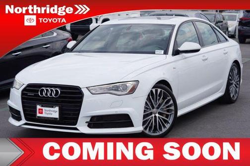 2016 Audi A6 2.0T Premium
