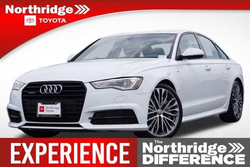 2016 Audi A6 2.0T Premium