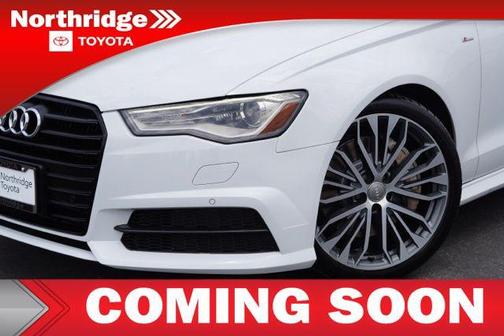 2016 Audi A6 2.0T Premium