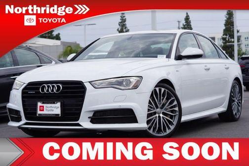 2016 Audi A6 2.0T Premium