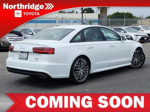 2016 Audi A6 2.0T Premium