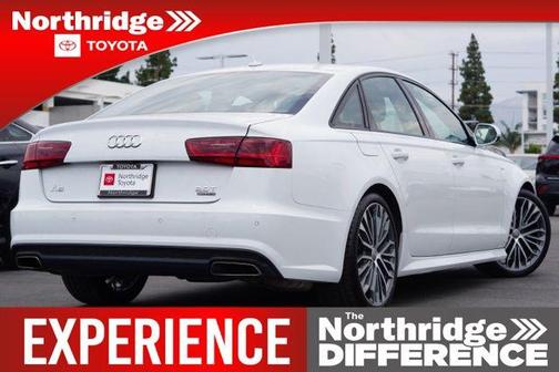2016 Audi A6 2.0T Premium