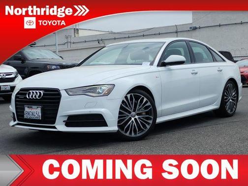 2016 Audi A6 2.0T Premium
