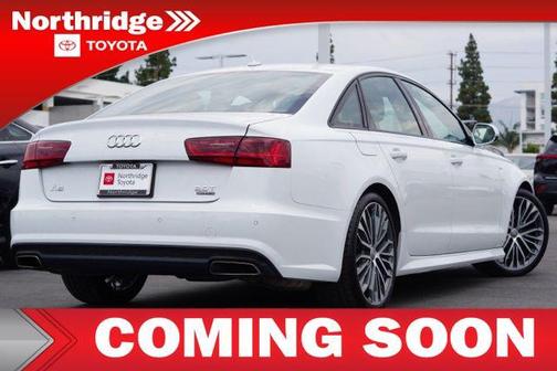2016 Audi A6 2.0T Premium