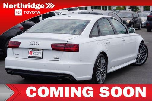 2016 Audi A6 2.0T Premium