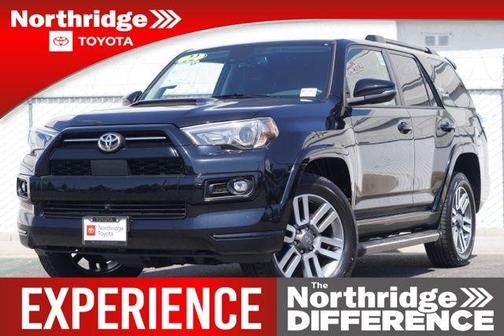2022 Toyota 4Runner TRD Sport