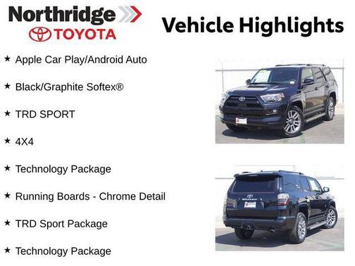 2022 Toyota 4Runner TRD Sport