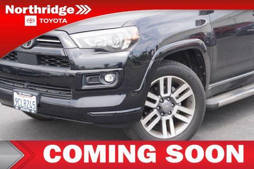 2022 Toyota 4Runner TRD Sport