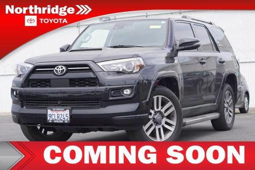 2022 Toyota 4Runner TRD Sport