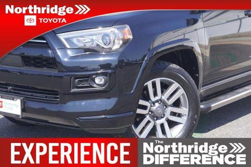 2022 Toyota 4Runner TRD Sport