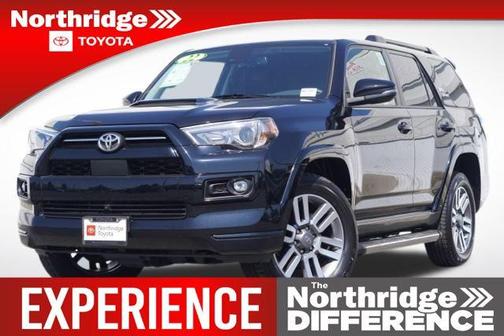 2022 Toyota 4Runner TRD Sport