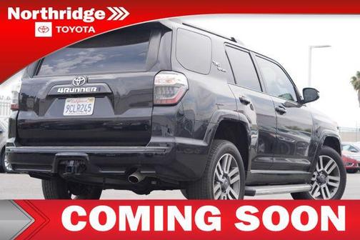 2022 Toyota 4Runner TRD Sport