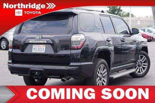 2022 Toyota 4Runner TRD Sport