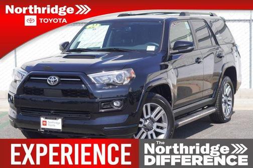 2022 Toyota 4Runner TRD Sport