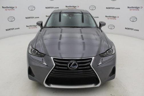2017 Lexus IS 200t Base