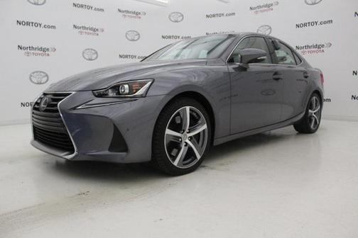 2017 Lexus IS 200t Base