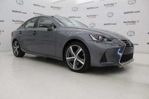 2017 Lexus IS 200t Base