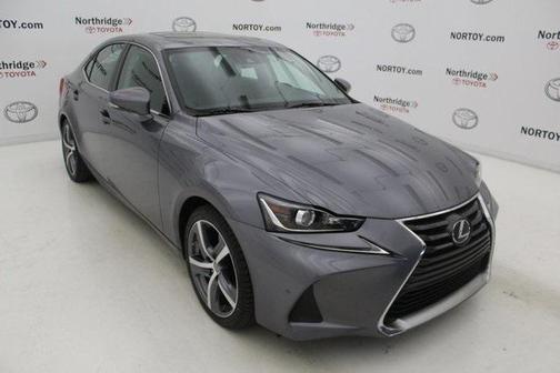 2017 Lexus IS 200t Base