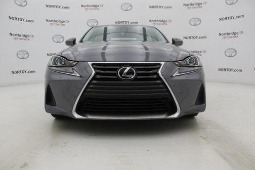 2017 Lexus IS 200t Base