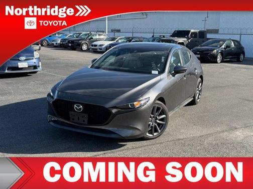 2022 Mazda Mazda3 FWD w/Preferred Package