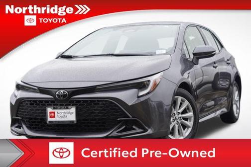 2023 Toyota Corolla SE