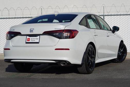 2023 Honda Civic Sport