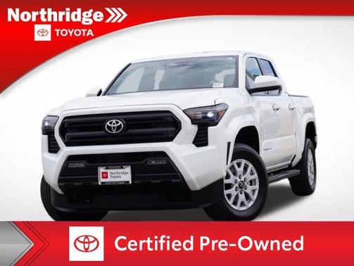 Ice Cap 2025 Toyota Tacoma SR5