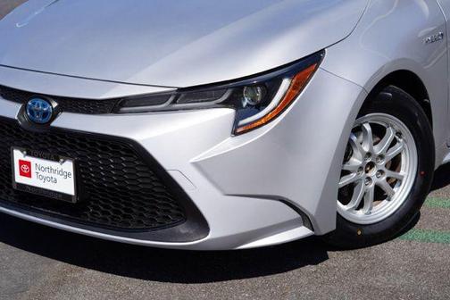2020 Toyota Corolla Hybrid LE