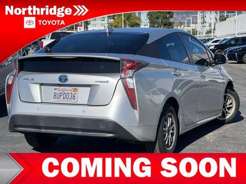 2017 Toyota Prius Two