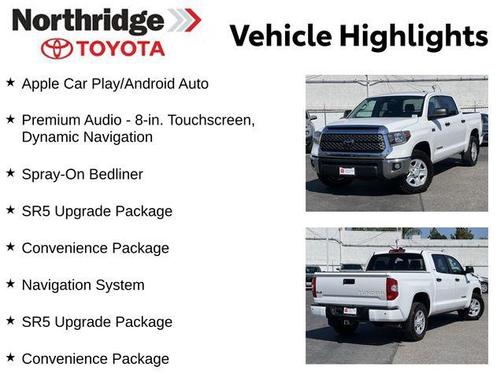 2021 Toyota Tundra SR5