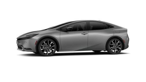 Guardian Gray 2026 Toyota Prius Plug-In Hybrid XSE