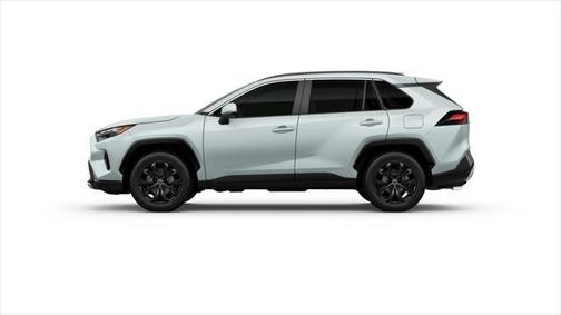 2025 Toyota RAV4 Hybrid SE