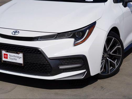 2020 Toyota Corolla XSE