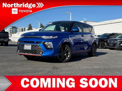 2020 Kia Soul GT-Line