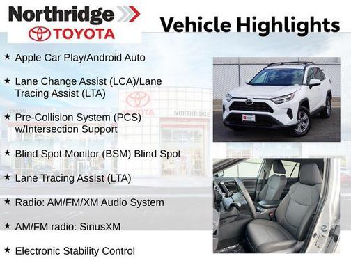 2024 Toyota RAV4 XLE