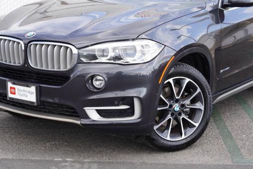 2018 BMW X5 sDrive35i